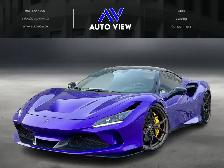 2021 Ferrari F8 Tributo FULL RYFT TITANIUM EXHAUST