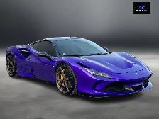 2021 Ferrari F8 Tributo FULL RYFT TITANIUM EXHAUST - Photo 4