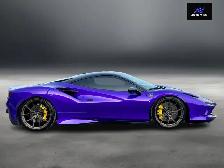 2021 Ferrari F8 Tributo FULL RYFT TITANIUM EXHAUST - Photo 5