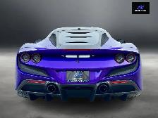 2021 Ferrari F8 Tributo FULL RYFT TITANIUM EXHAUST - Photo 7