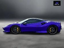 2021 Ferrari F8 Tributo FULL RYFT TITANIUM EXHAUST - Photo 9