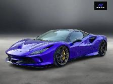 2021 Ferrari F8 Tributo FULL RYFT TITANIUM EXHAUST - Photo 10