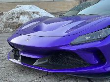 2021 Ferrari F8 Tributo FULL RYFT TITANIUM EXHAUST - Photo 11