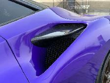 2021 Ferrari F8 Tributo FULL RYFT TITANIUM EXHAUST - Photo 19