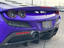 2021 Ferrari F8 Tributo FULL RYFT TITANIUM EXHAUST - Photo 22