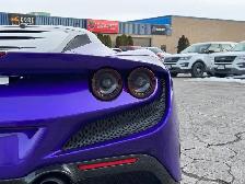 2021 Ferrari F8 Tributo FULL RYFT TITANIUM EXHAUST - Photo 23