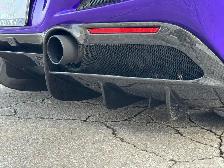 2021 Ferrari F8 Tributo FULL RYFT TITANIUM EXHAUST - Photo 24