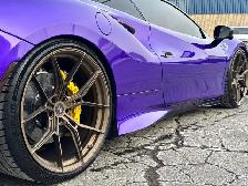 2021 Ferrari F8 Tributo FULL RYFT TITANIUM EXHAUST - Photo 27