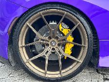 2021 Ferrari F8 Tributo FULL RYFT TITANIUM EXHAUST - Photo 28