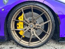 2021 Ferrari F8 Tributo FULL RYFT TITANIUM EXHAUST - Photo 29