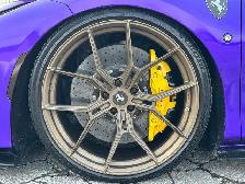 2021 Ferrari F8 Tributo FULL RYFT TITANIUM EXHAUST - Photo 30