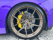 2021 Ferrari F8 Tributo FULL RYFT TITANIUM EXHAUST - Photo 31