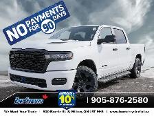 2026 RAM 1500 Black Express