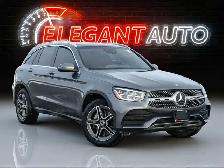 2020 Mercedes-Benz GLC-Class GLC 300|AMG|NAV|PANOROOF|B.SPOT|CRU