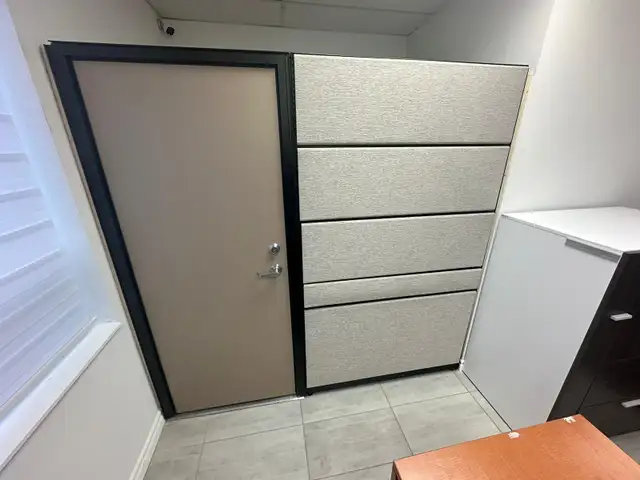 Teknion Refresh Wall-Office Divider-Office Privacy-Call now!