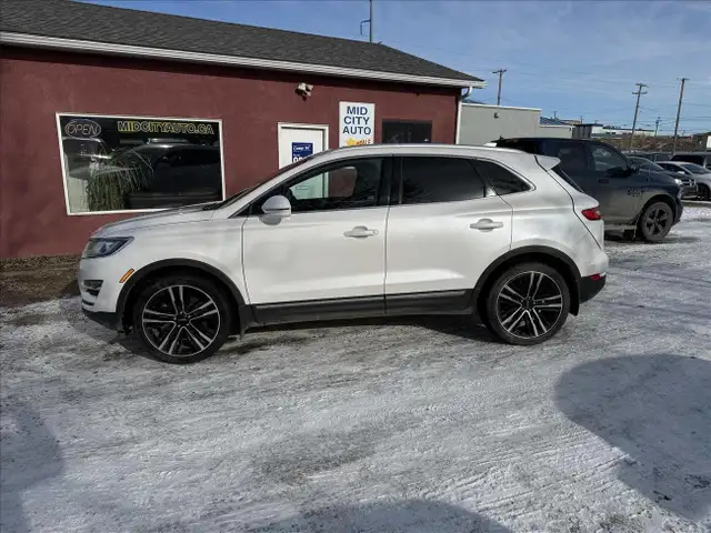 2017 Lincoln MKC 2.3T AWD
