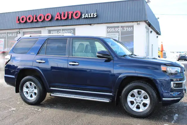 2016 Toyota 4Runner