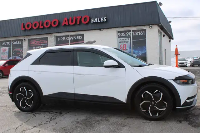 2022 Hyundai Ioniq 5