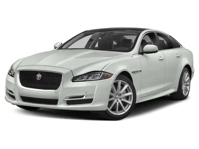 2019 Jaguar XJ XJ Portfolio - R-Sport PKG | Premium Luxury PKG