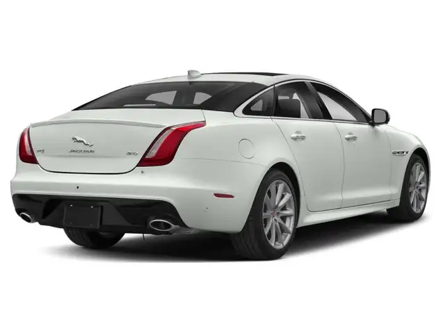 2019 Jaguar XJ XJ Portfolio - R-Sport PKG | Premium Luxury PKG - Photo 2