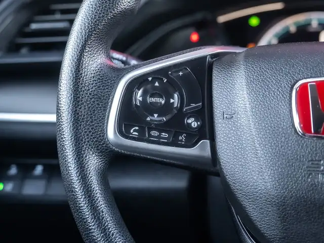 2020 Honda Civic Sedan LX - Sask Unit | Clean Carfax | Manual - Photo 13