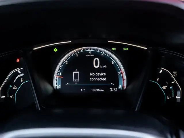 2020 Honda Civic Sedan LX - Sask Unit | Clean Carfax | Manual - Photo 15