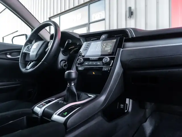 2020 Honda Civic Sedan LX - Sask Unit | Clean Carfax | Manual - Photo 20