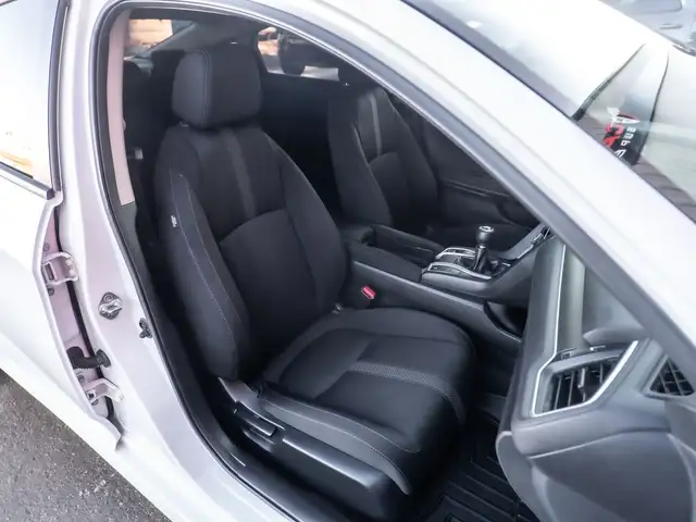 2020 Honda Civic Sedan LX - Sask Unit | Clean Carfax | Manual - Photo 23