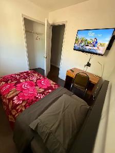 Monthly Room rental
