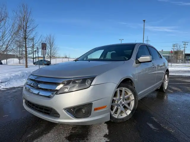 2013 Ford Fusion 2010  FORD FUSION , 113.000 KM , AUTOMATIQUE  ,