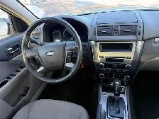2013 Ford Fusion 2010  FORD FUSION , 113.000 KM , AUTOMATIQUE  , - Photo 9
