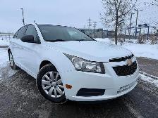 2011 Chevrolet Cruze 2011 CHEVROLET CRUZE , AUTOMATIQUE , 4 CYLI
