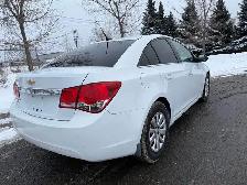 2011 Chevrolet Cruze 2011 CHEVROLET CRUZE , AUTOMATIQUE , 4 CYLI - Photo 3