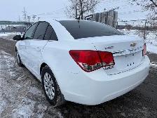 2011 Chevrolet Cruze 2011 CHEVROLET CRUZE , AUTOMATIQUE , 4 CYLI - Photo 9