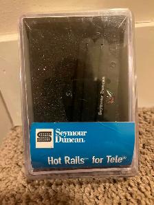 Seymour Duncan Hot Rails Tele bridge pickup Telecaster brand new