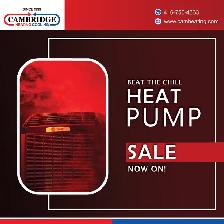 Residential Heat Pump Installation & System Setup