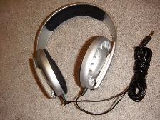 FREE HEADPHONES.
