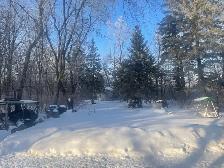 Enjoy private time In nature with your loved one