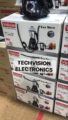 Vidiem Eva Nero 650Watts Grinder and Mixer