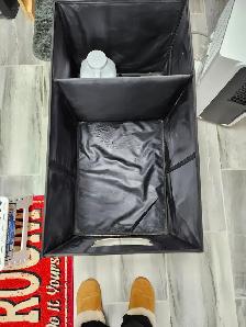 Cat litter bench - Photo 2