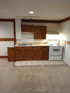 1 bedroom suite in house available now