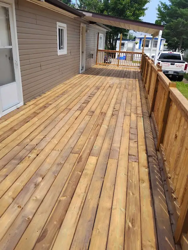 Decks Fences and more - Photo 2