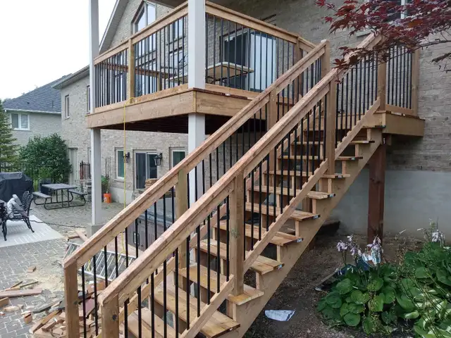 Decks Fences and more - Photo 5