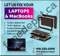 MACBOOK PRO MACBOOK AIR BROKEN SCREEN REPAIR