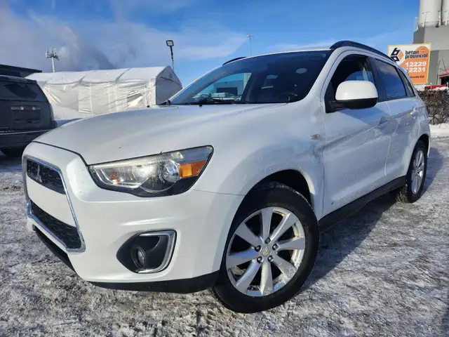 2014 Mitsubishi RVR GT AWD GARANTIE 1 ANS