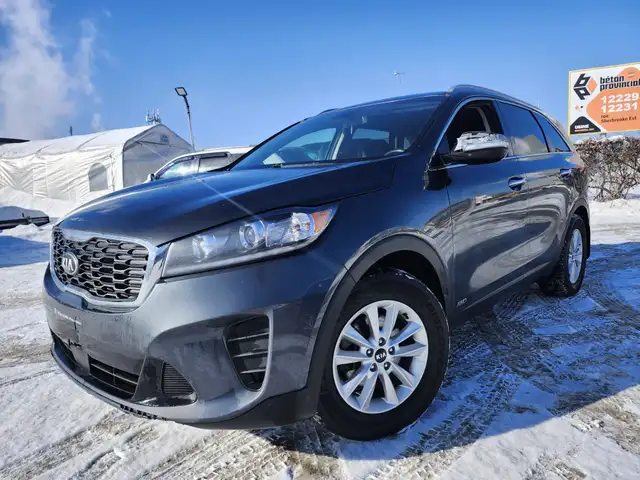 2020 Kia Sorento AWD V6 7 PASSAGER GARANTIE 1 ANS