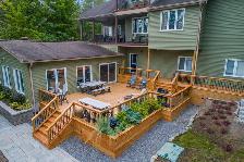 WOOD FENCE/DECK REPAIRS/INSTALLATION SERIOUS INQUIRY ONLY