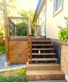 WOOD FENCE/DECK REPAIRS/INSTALLATION SERIOUS INQUIRY ONLY - Photo 2