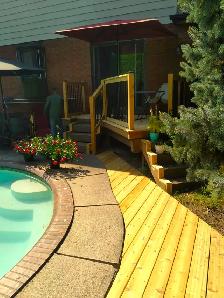 WOOD FENCE/DECK REPAIRS/INSTALLATION SERIOUS INQUIRY ONLY - Photo 5