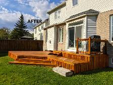 WOOD FENCE/DECK REPAIRS/INSTALLATION SERIOUS INQUIRY ONLY - Photo 7